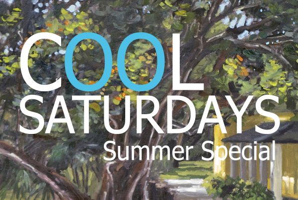 Cool Saturdays Summer Special